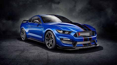 Mustang, Shelby, R.